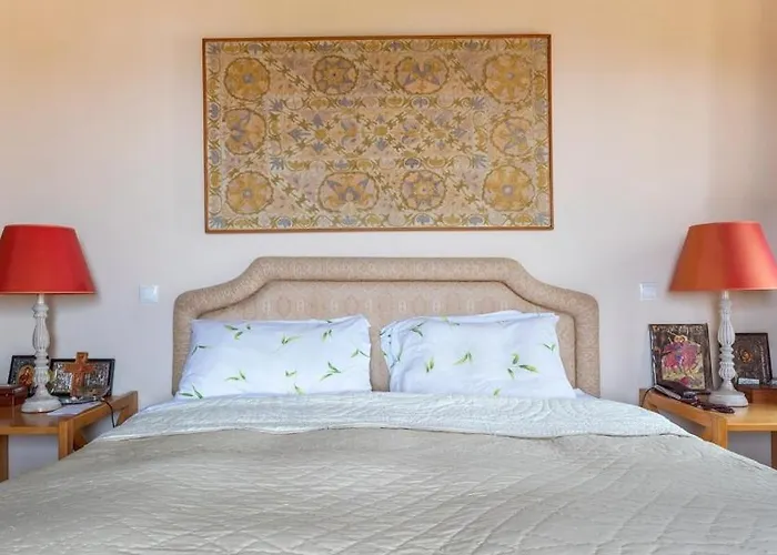 Villa Paragon Of Hinitsa Nisís Khinítsa