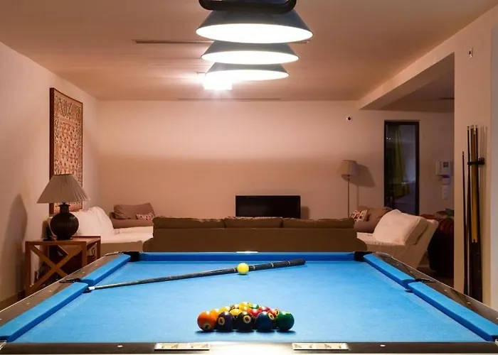 Βίλα Paragon Of Hinitsa