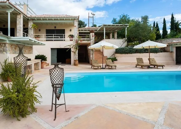 Paragon Of Hinitsa Βίλα *