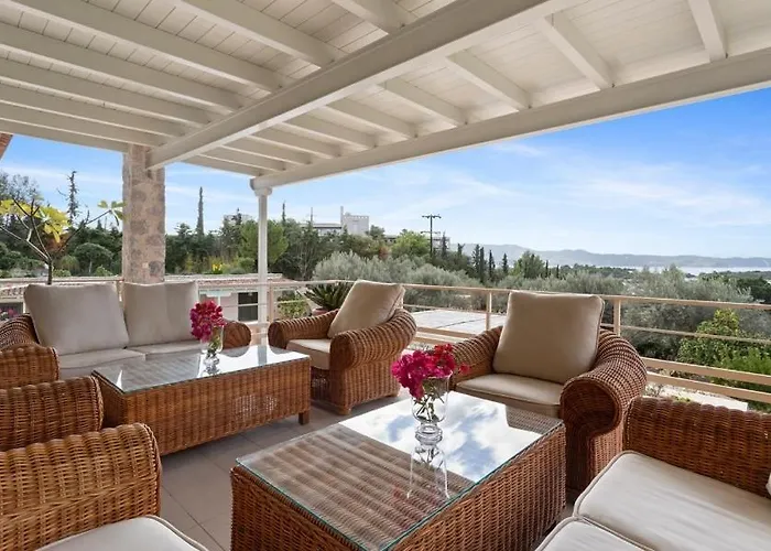 Willa Paragon Of Hinitsa Nisís Khinítsa