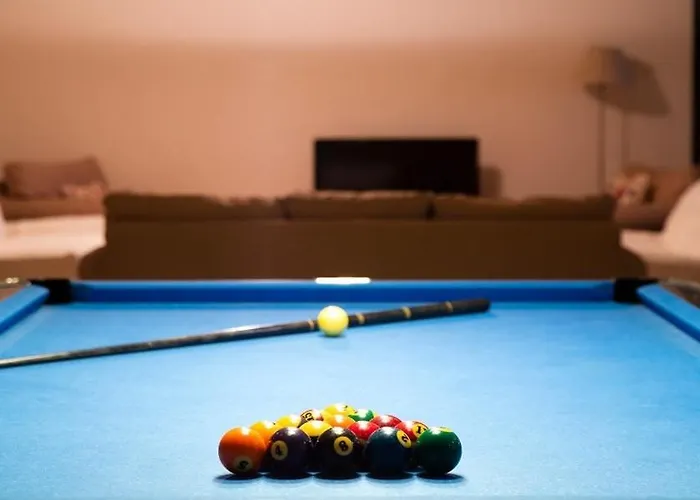 Paragon Of Hinitsa Villa