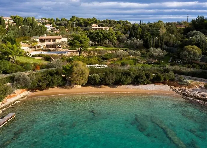 Villa Paragon Of Hinitsa