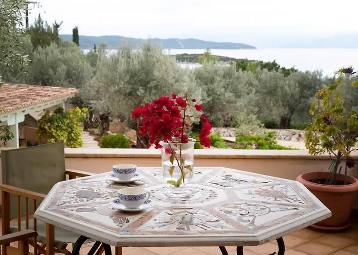 Βίλα Paragon Of Hinitsa Nisis Khinitsa